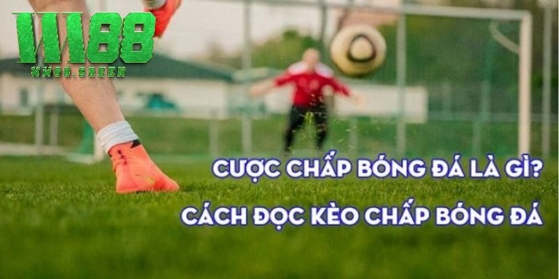 Cược Chấp Là Gì? Khám Phá Các Kèo Chấp Hot Nhất Tại WW88