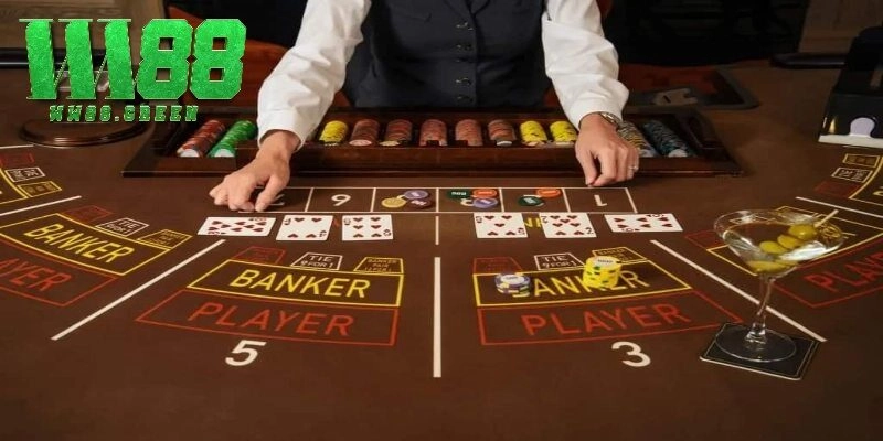 Thông tin chung về game Baccarat